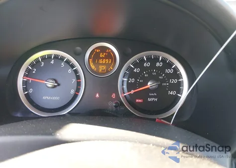 2011 Nissan Sentra 2.0Sr из США, поврежденный, VIN 3N1AB6AP8BL662835